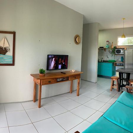 Lindo Flat Na Paradisiaca Praia Da Taíba מראה חיצוני תמונה