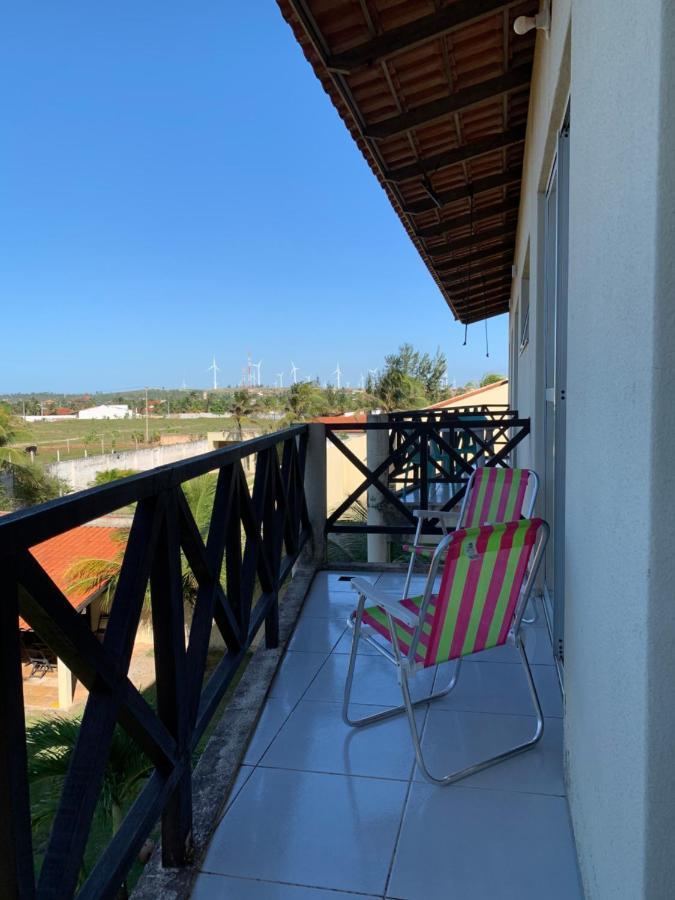 Lindo Flat Na Paradisiaca Praia Da Taíba מראה חיצוני תמונה