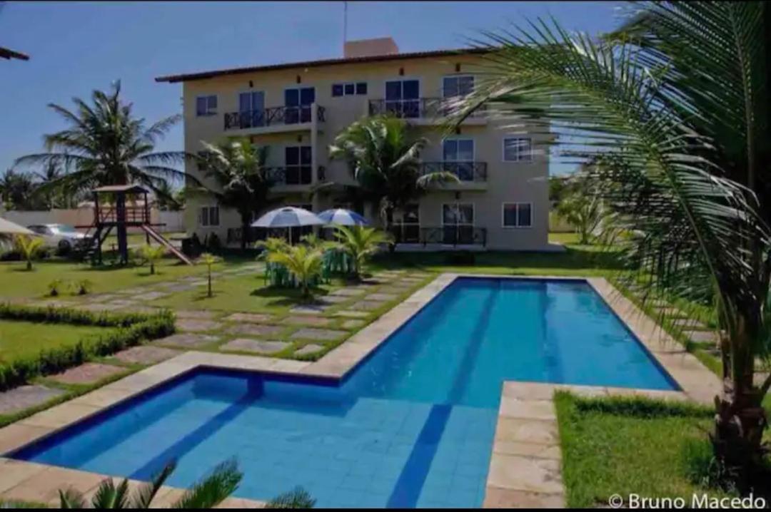 Lindo Flat Na Paradisiaca Praia Da Taíba מראה חיצוני תמונה