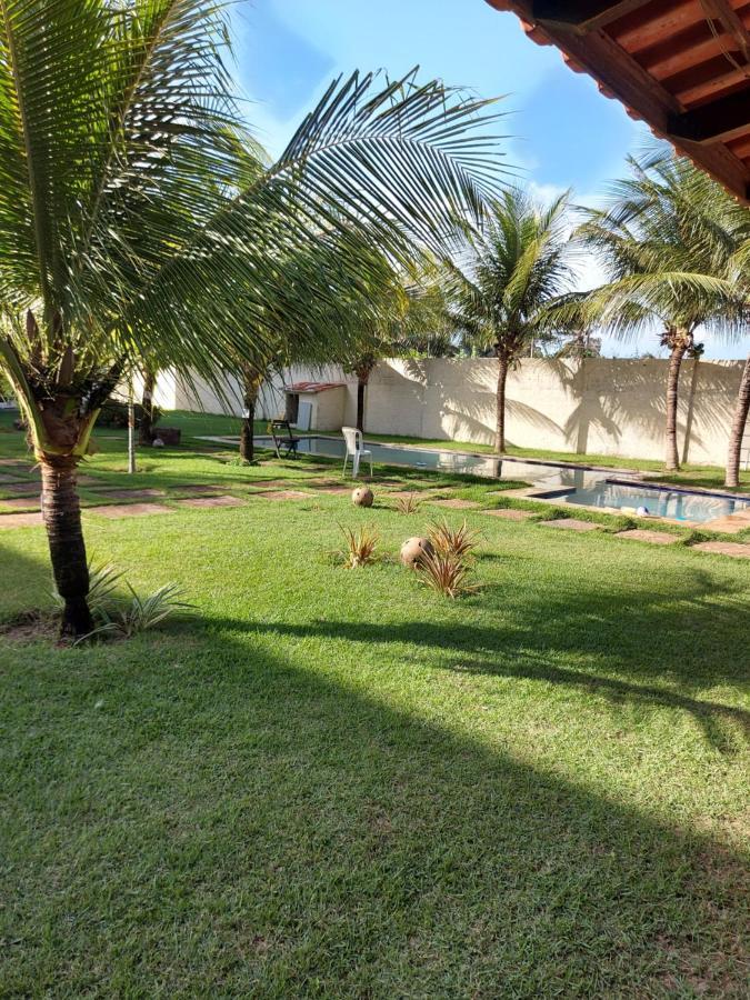 Lindo Flat Na Paradisiaca Praia Da Taíba מראה חיצוני תמונה
