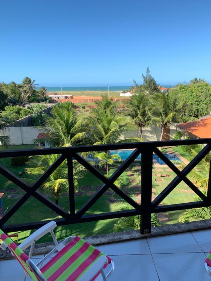 Lindo Flat Na Paradisiaca Praia Da Taíba מראה חיצוני תמונה