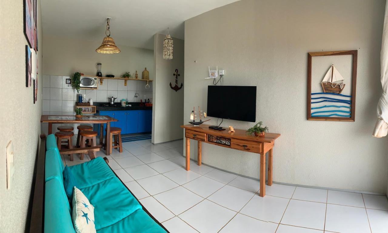 Lindo Flat Na Paradisiaca Praia Da Taíba מראה חיצוני תמונה