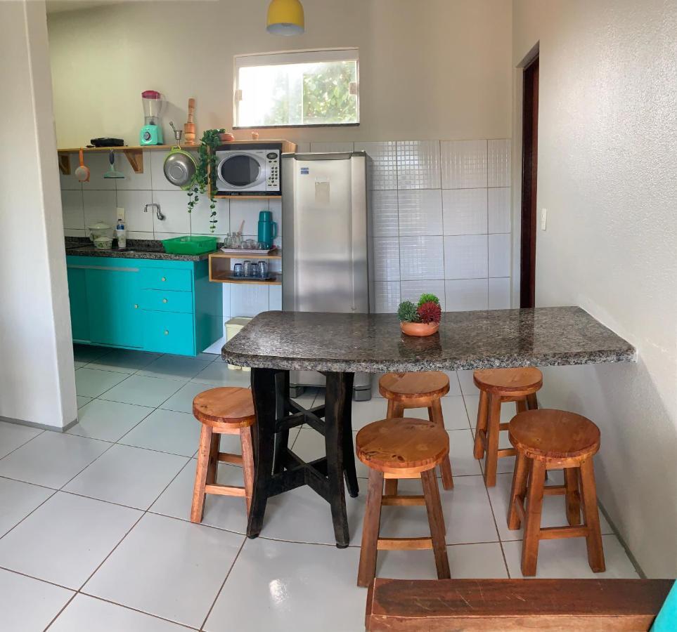 Lindo Flat Na Paradisiaca Praia Da Taíba מראה חיצוני תמונה