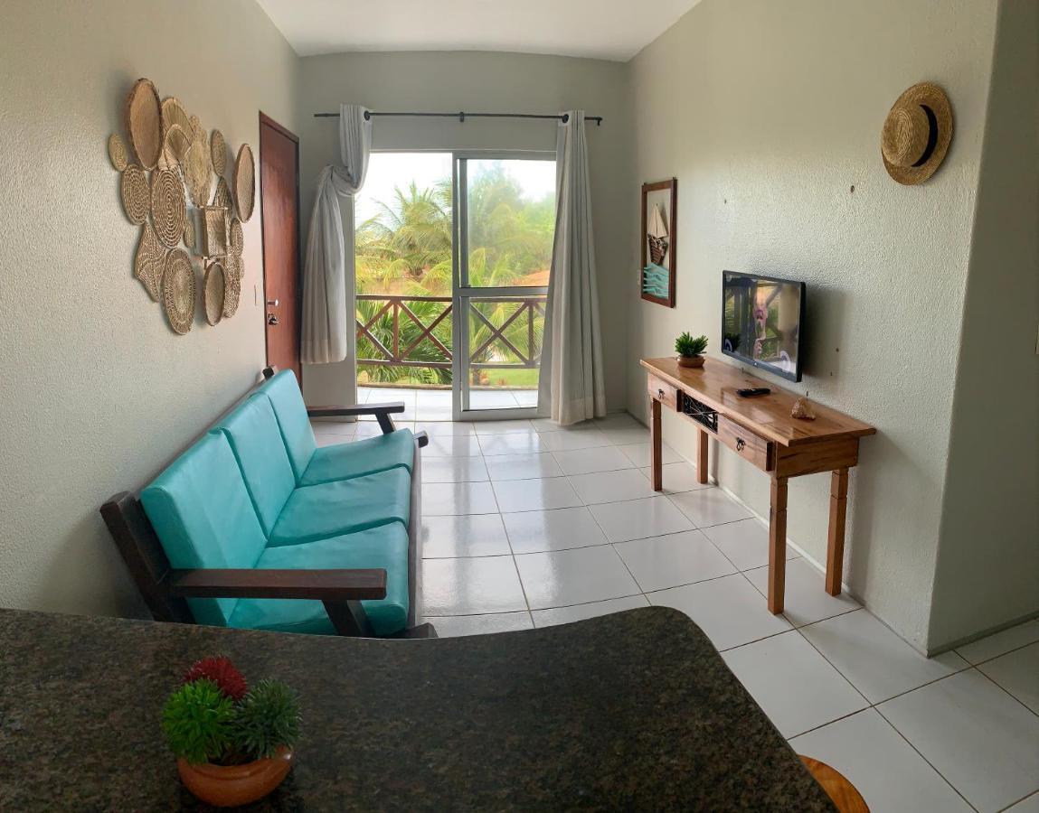 Lindo Flat Na Paradisiaca Praia Da Taíba מראה חיצוני תמונה