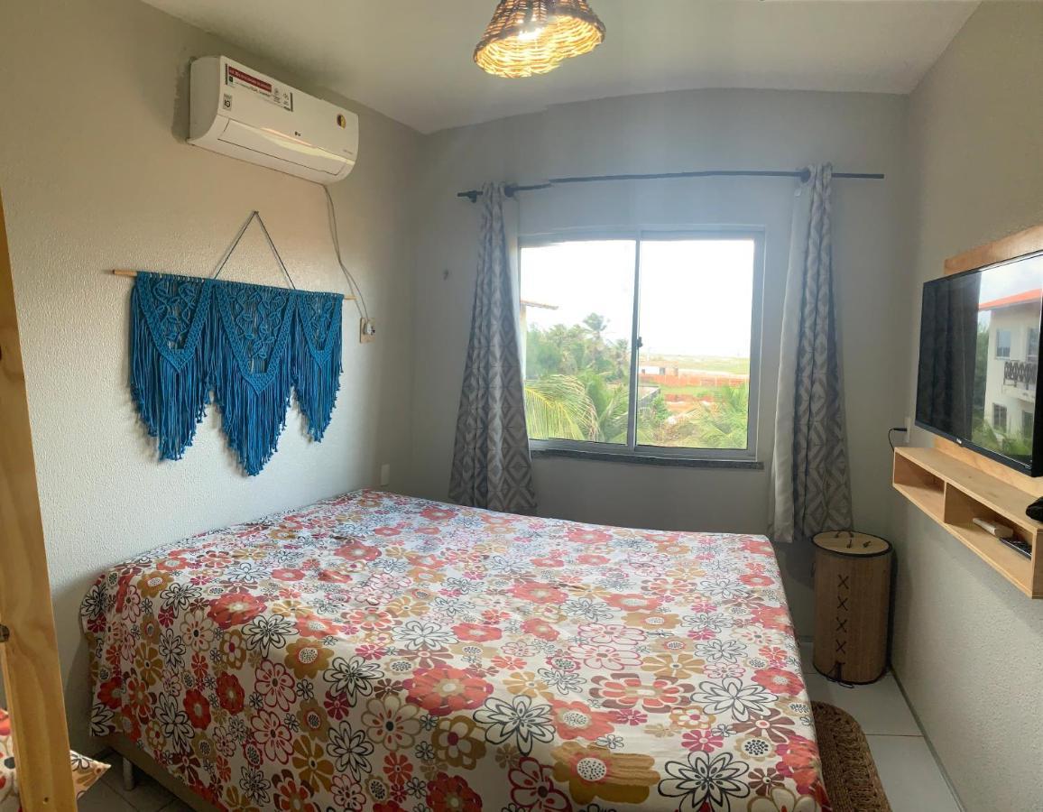 Lindo Flat Na Paradisiaca Praia Da Taíba מראה חיצוני תמונה