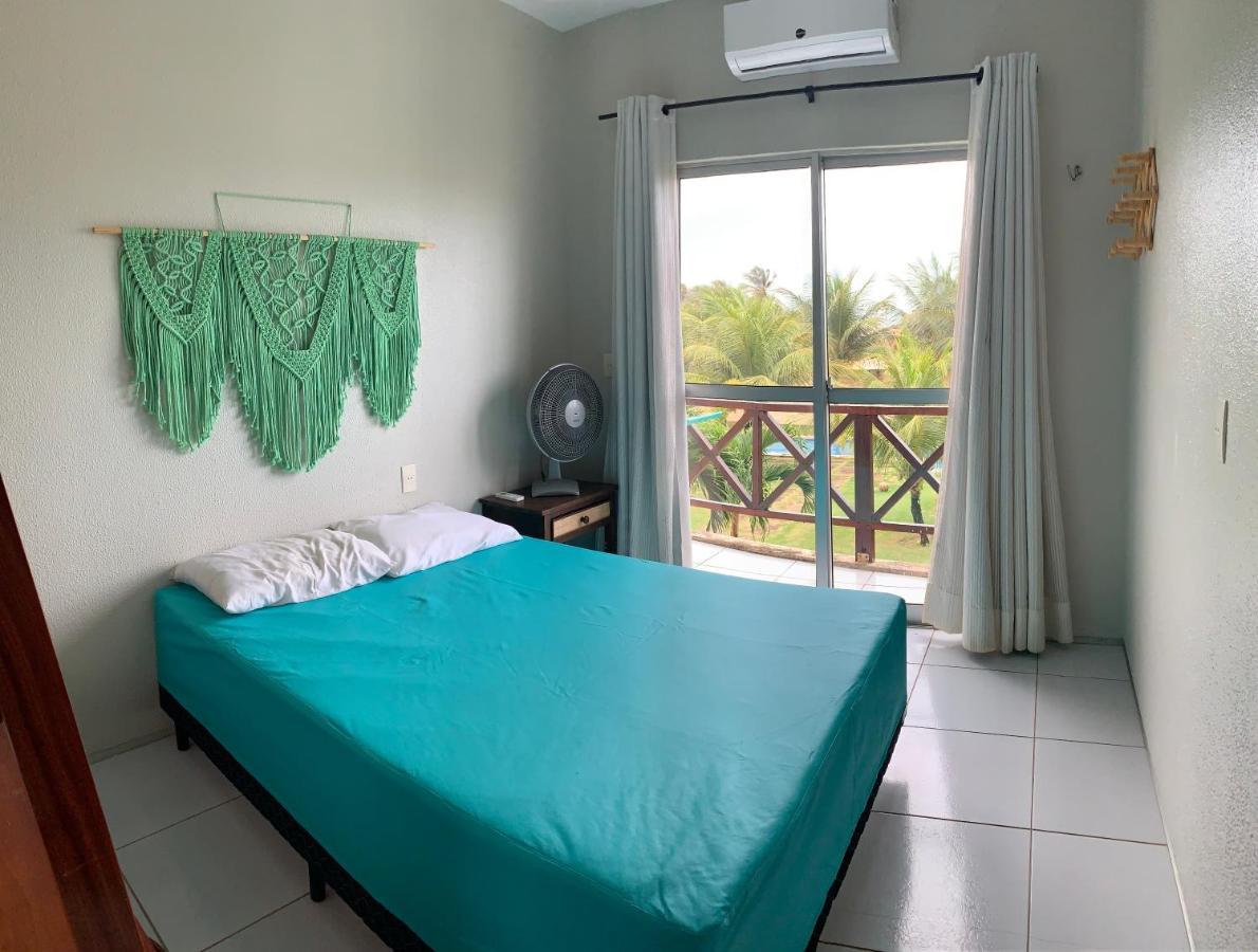 Lindo Flat Na Paradisiaca Praia Da Taíba מראה חיצוני תמונה