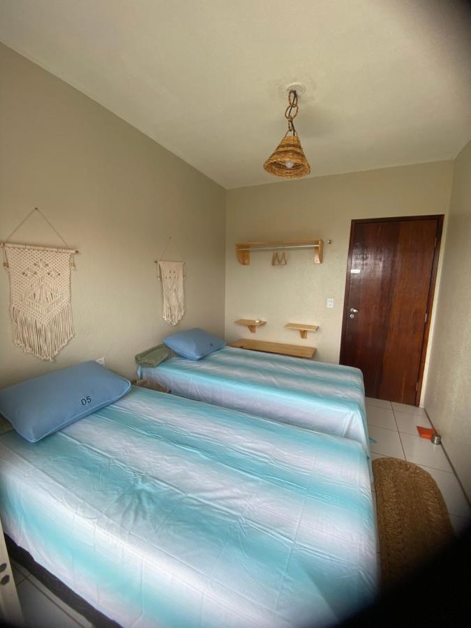 Lindo Flat Na Paradisiaca Praia Da Taíba מראה חיצוני תמונה