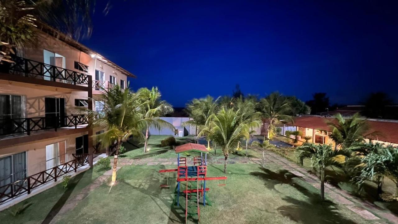 Lindo Flat Na Paradisiaca Praia Da Taíba מראה חיצוני תמונה