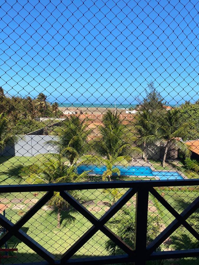 Lindo Flat Na Paradisiaca Praia Da Taíba מראה חיצוני תמונה