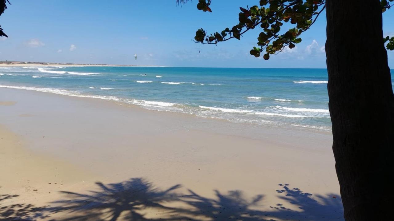 Lindo Flat Na Paradisiaca Praia Da Taíba מראה חיצוני תמונה
