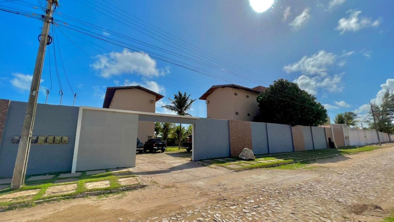 Lindo Flat Na Paradisiaca Praia Da Taíba מראה חיצוני תמונה