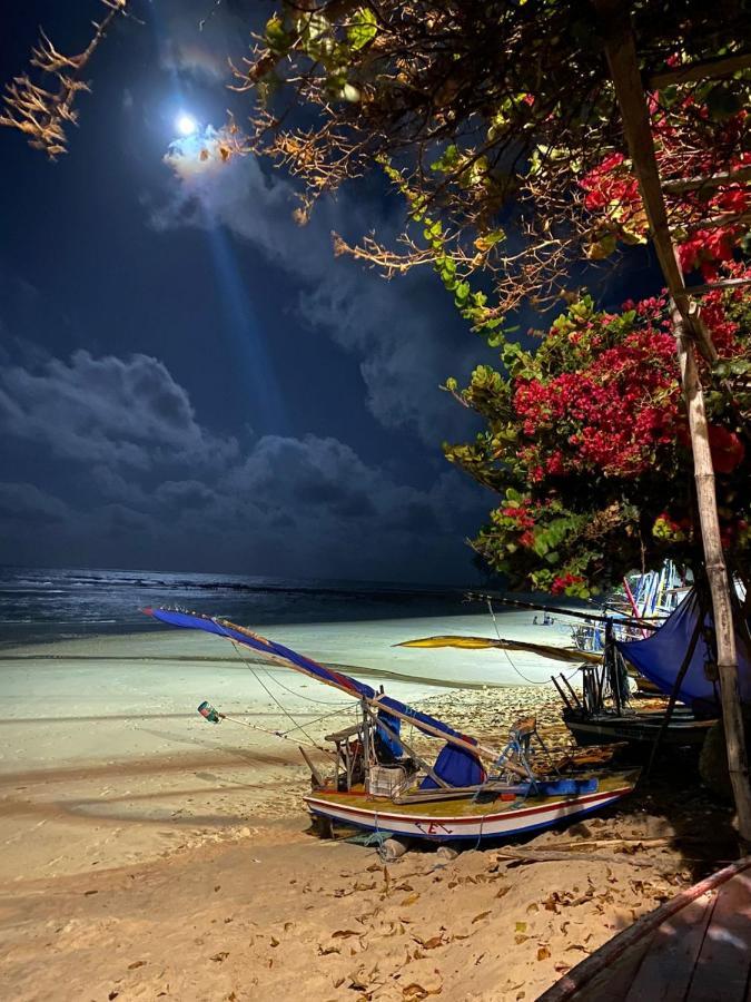 Lindo Flat Na Paradisiaca Praia Da Taíba מראה חיצוני תמונה