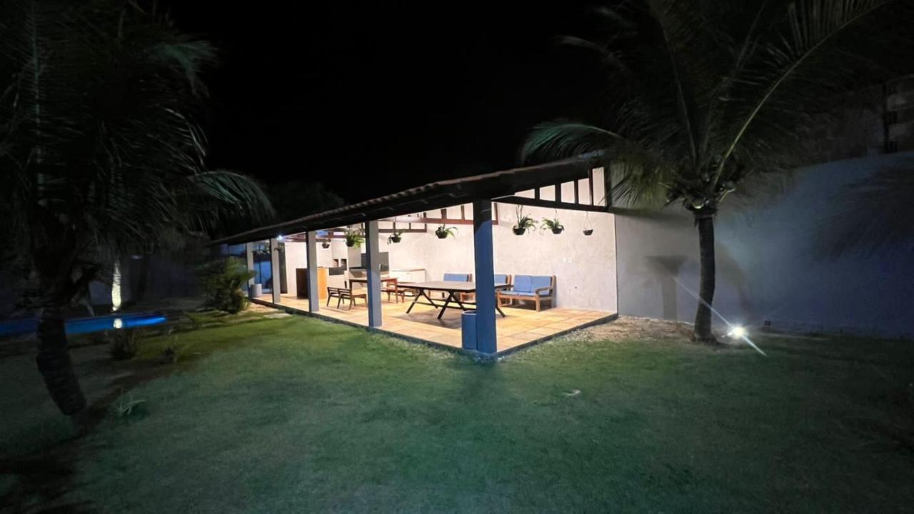 Lindo Flat Na Paradisiaca Praia Da Taíba מראה חיצוני תמונה