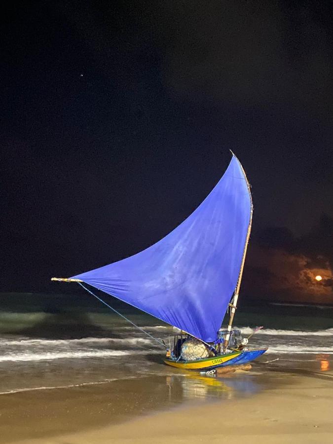Lindo Flat Na Paradisiaca Praia Da Taíba מראה חיצוני תמונה