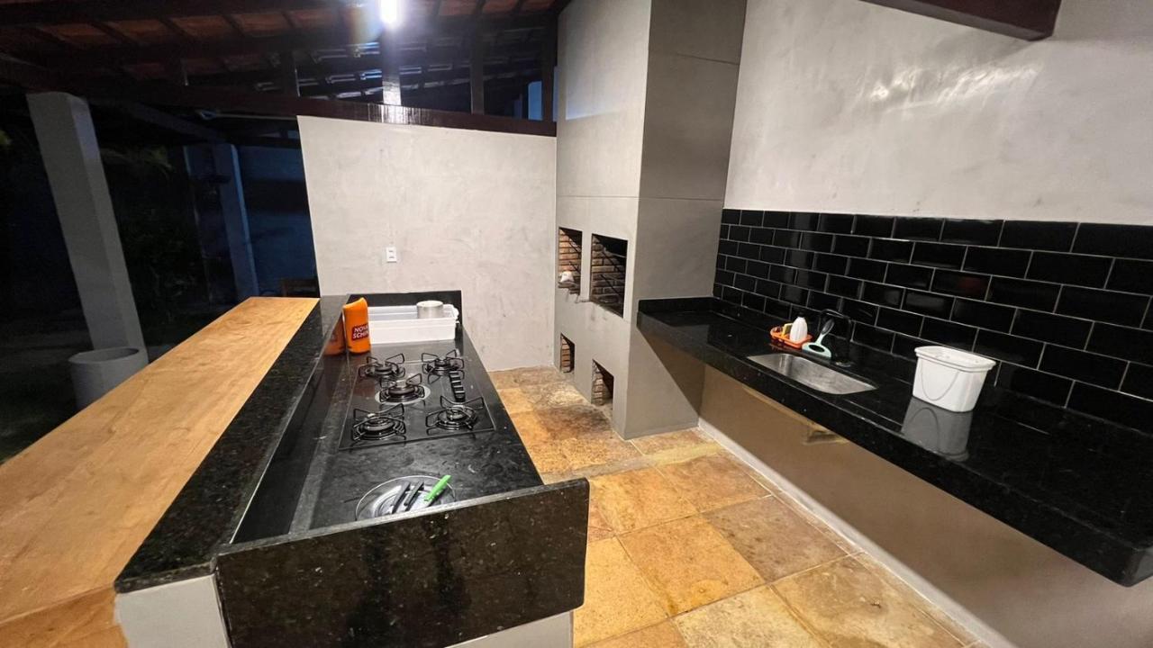 Lindo Flat Na Paradisiaca Praia Da Taíba מראה חיצוני תמונה