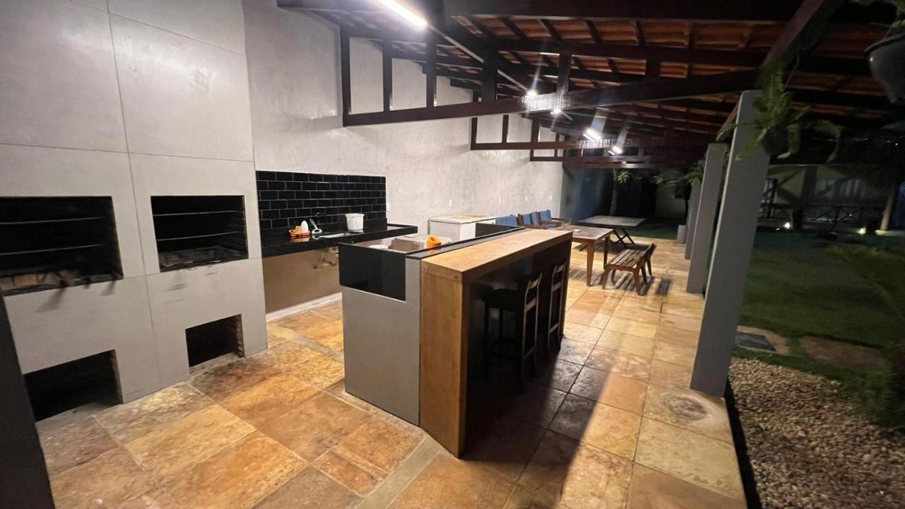 Lindo Flat Na Paradisiaca Praia Da Taíba מראה חיצוני תמונה