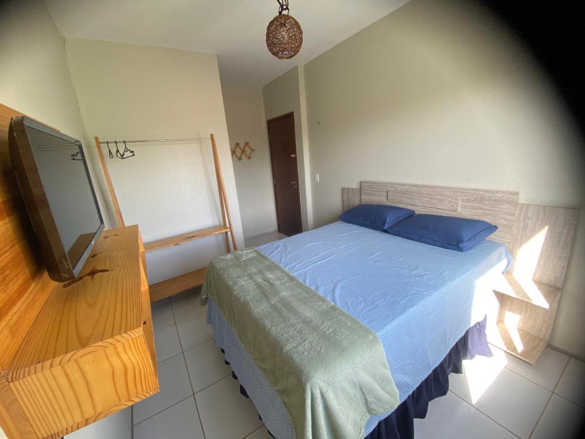 Lindo Flat Na Paradisiaca Praia Da Taíba מראה חיצוני תמונה