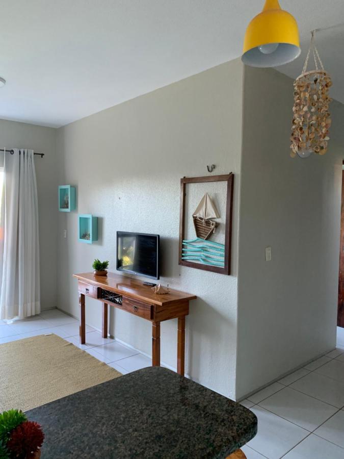 Lindo Flat Na Paradisiaca Praia Da Taíba מראה חיצוני תמונה
