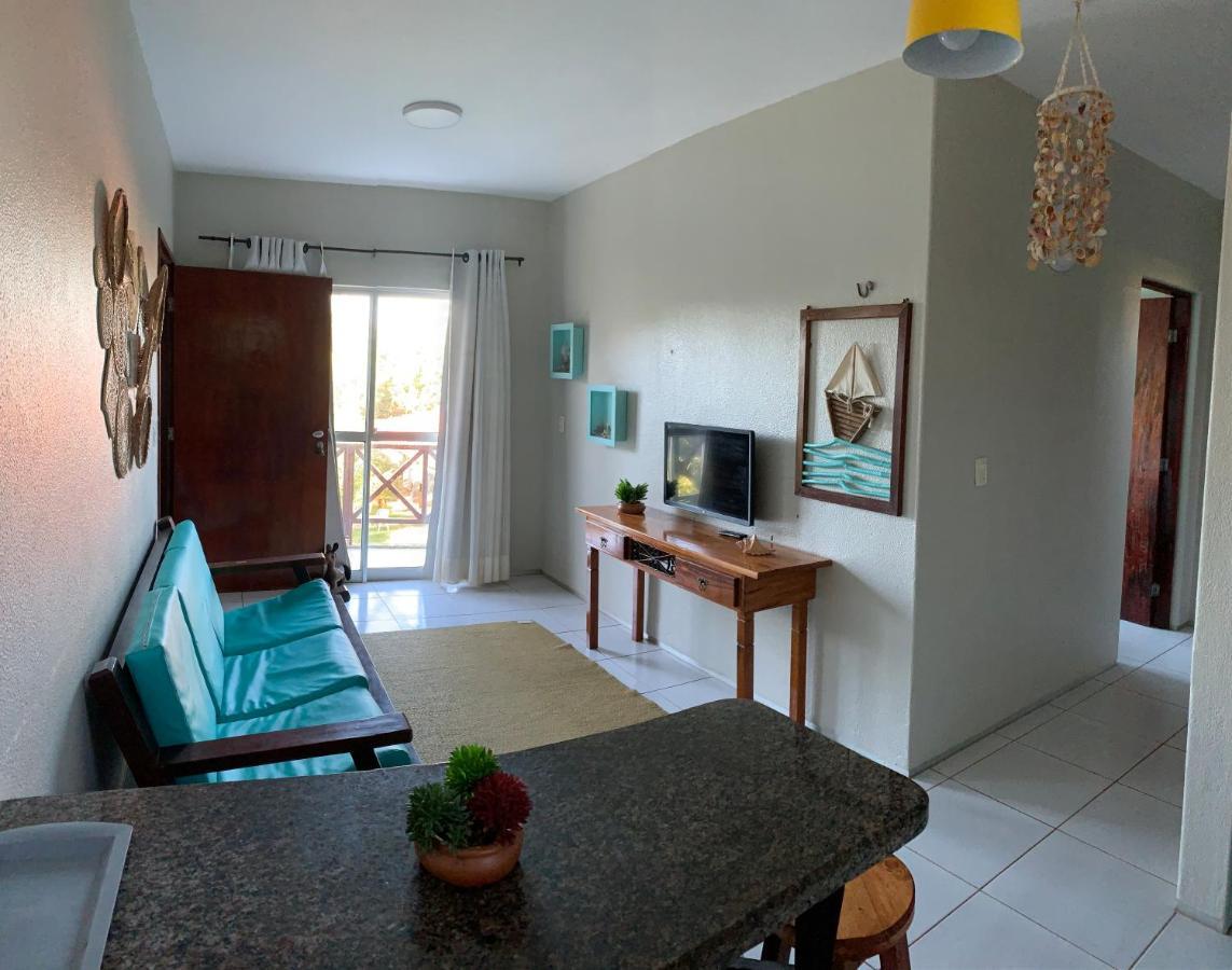 Lindo Flat Na Paradisiaca Praia Da Taíba מראה חיצוני תמונה