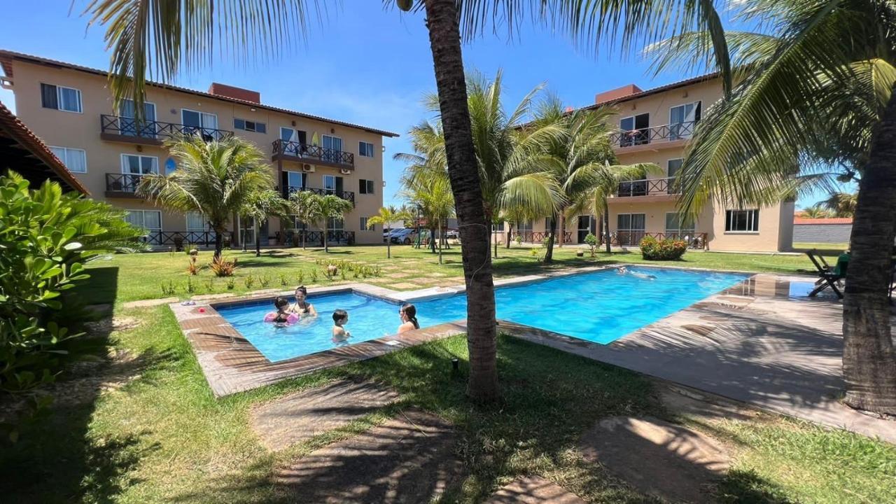 Lindo Flat Na Paradisiaca Praia Da Taíba מראה חיצוני תמונה