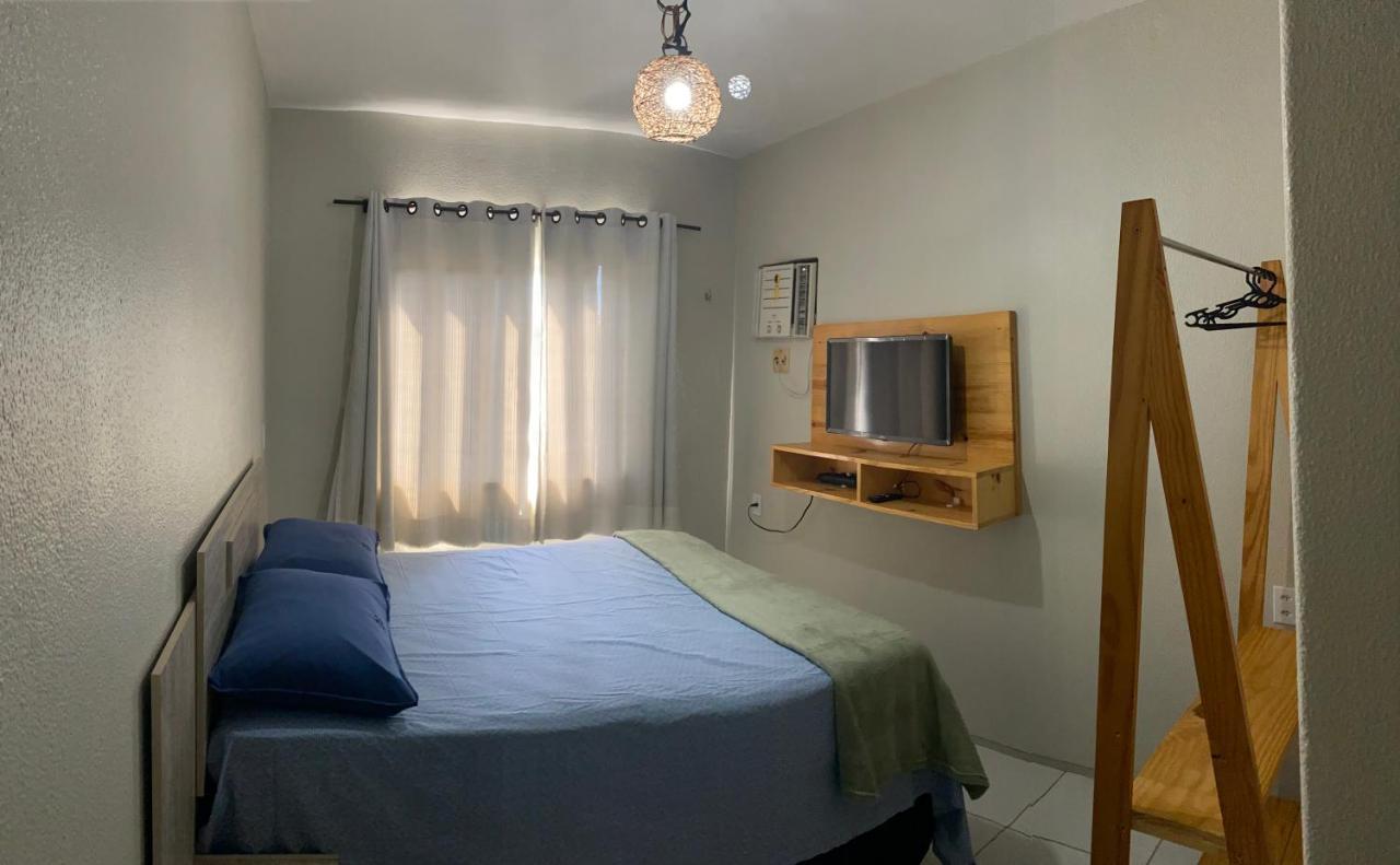 Lindo Flat Na Paradisiaca Praia Da Taíba מראה חיצוני תמונה