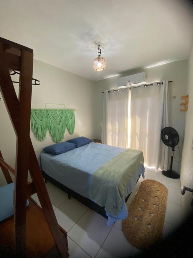 Lindo Flat Na Paradisiaca Praia Da Taíba מראה חיצוני תמונה