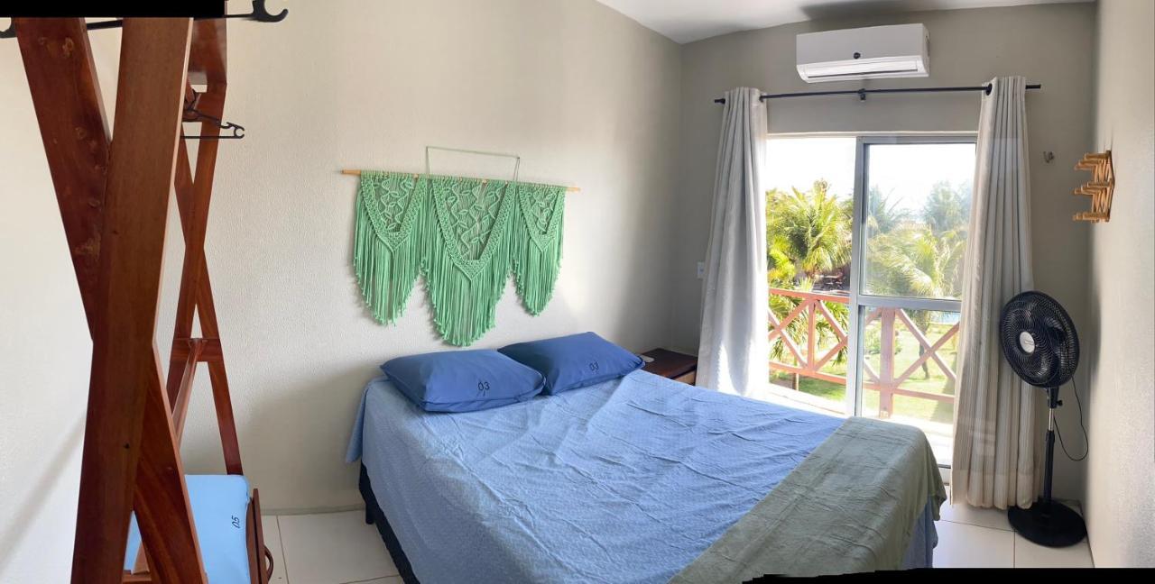 Lindo Flat Na Paradisiaca Praia Da Taíba מראה חיצוני תמונה