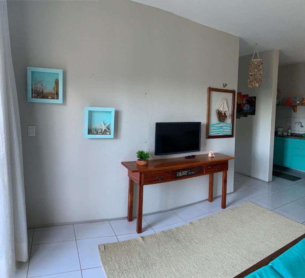 Lindo Flat Na Paradisiaca Praia Da Taíba מראה חיצוני תמונה