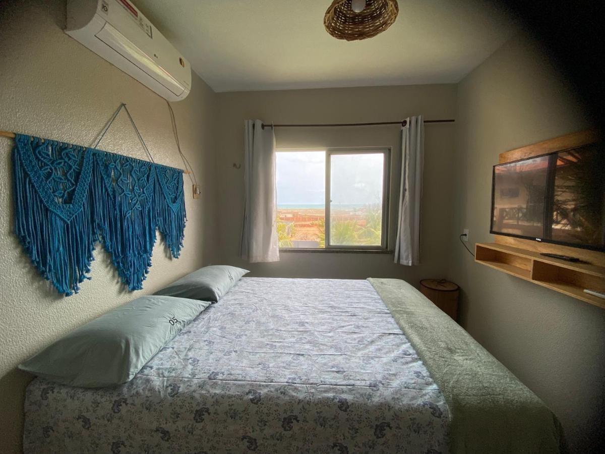 Lindo Flat Na Paradisiaca Praia Da Taíba מראה חיצוני תמונה
